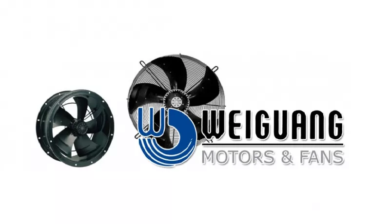 Вентиляторы Weiguang