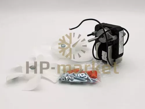 Вентилятор SM672 в сборе 20W
