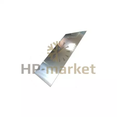 лист зеркальный нерж копия